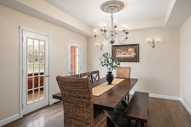 Formal Dining