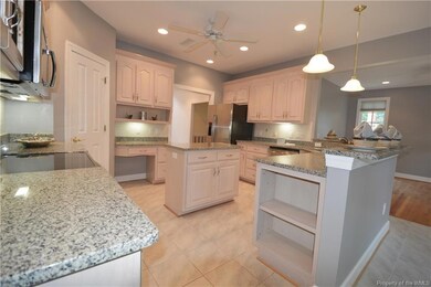 Newly renovated kitchen is gorgeous!