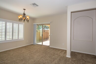 Great Room To Rear Slider