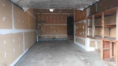 Unit B Garage