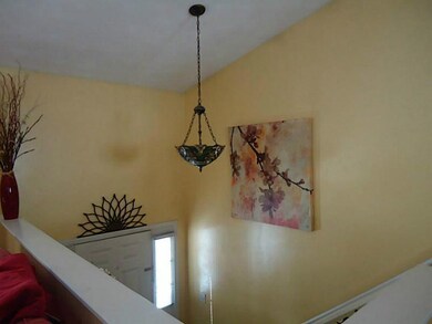 Entry. entryway