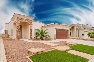 14905 Bert Cameron Ave, El Paso, TX 79938 - photo 4