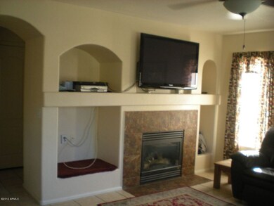 Family Room Fireplace