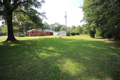 Large, 1 acre lot