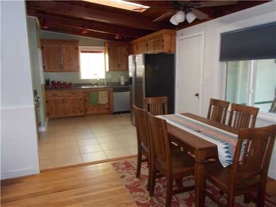 Terrific open floorplan is great for entertaining