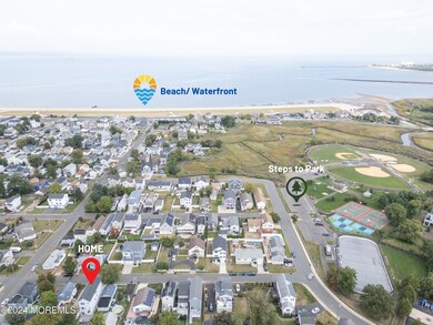 910 Sixth St. Union Beach Drone Shot Lar