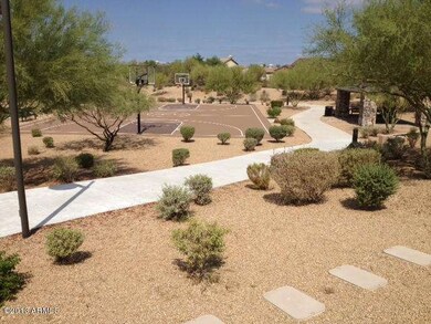 Community Basketball Court