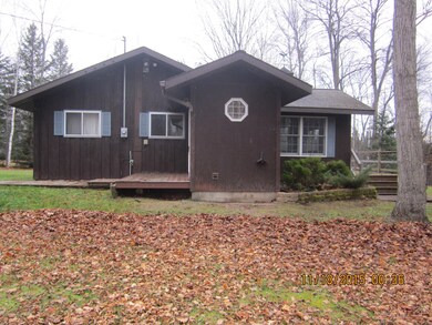 side view