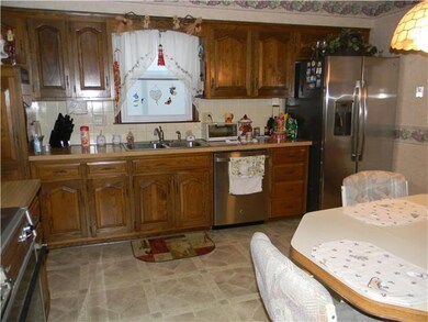 Kitchen - view 1 - newer dishwasher