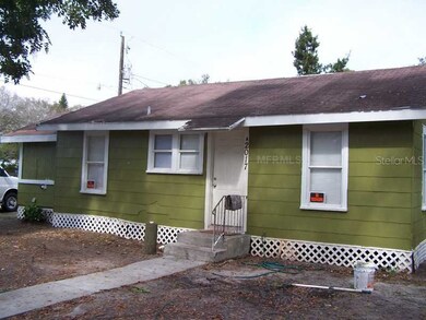 Exterior Front - Second of two homes.