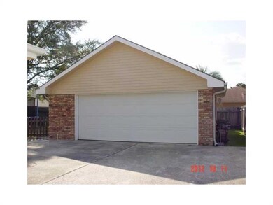 Parking Lot/Garage.
