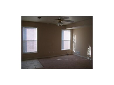 Living Room in unit 190