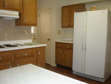 Great work triangle for food prep