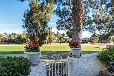 Golf Course View