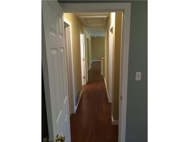 Hallway.