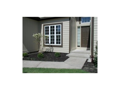 New landscaping