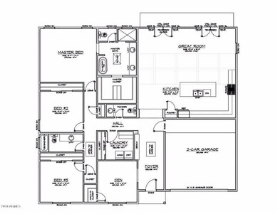 Avalon Floor Plan
