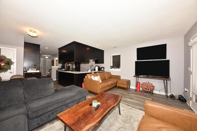 Living room - lower main