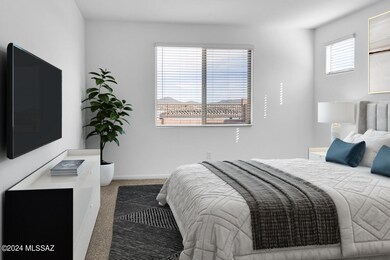Owner's Suite - Virtually Staged