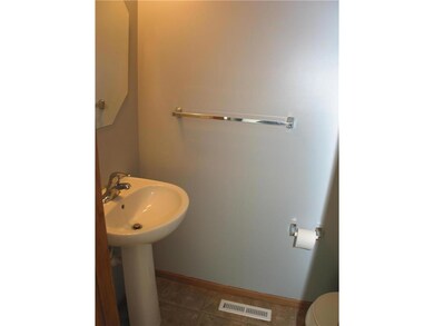 Main floor guest bath