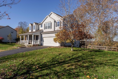 2552 Crestview Woods Dr, Newark, OH 43055 - photo 2