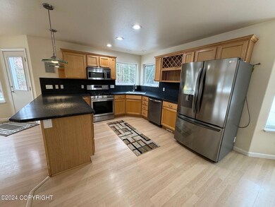 Kitchen View 2