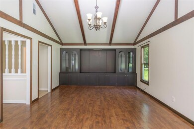 2nd living area