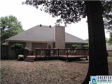 Enjoy summer evenings on your back deck