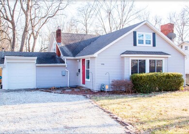 Front of the Home