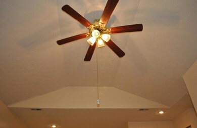 GREAT ROOM LIGHTED FAN