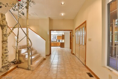 Entry Foyer