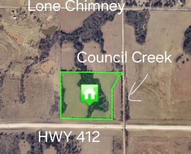 00 N Council Creek Rd, Glencoe, OK 74032 - photo 7