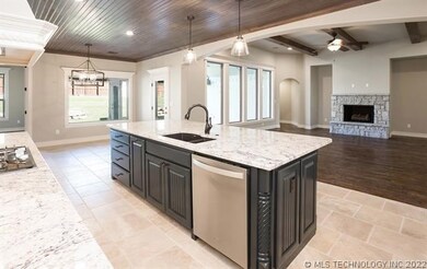 11205 S Redbud St, Jenks, OK 74037 - photo 6