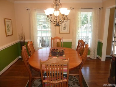 Elegant Dining Room , Everything you need for Ente