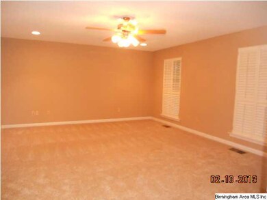 Large master bedroom
