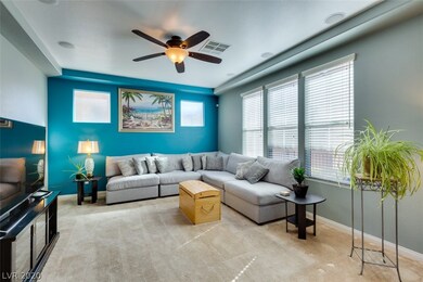 2322 Malaga Peak St, Las Vegas, NV 89135 - photo 6