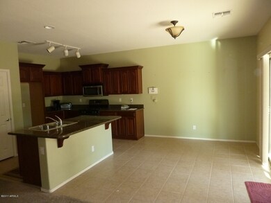 Kitchen and Breakfast Room