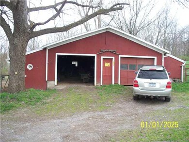 Other 4 car barn/garage