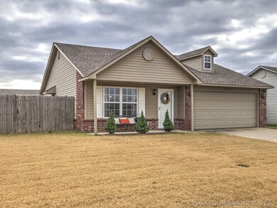 25876 E 89th Place S, Broken Arrow, OK 74014 - photo 2