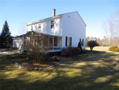 Exterior Rear