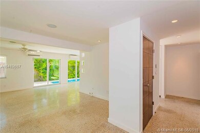 Open Living / Dining Area