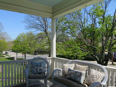 Porch.