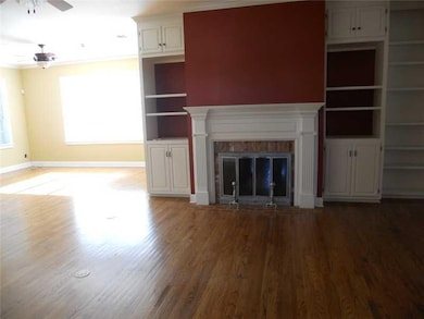 Den/Family/Great Room.