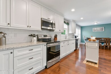 Granite Counters
