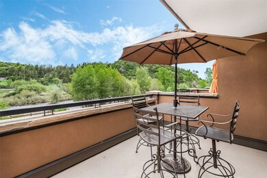 Private Balcony