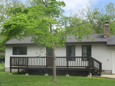 Front Deck