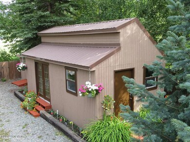 20' x 24' Shop