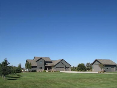 Spectacular home on 4.24 acres.  Truly one a kind!