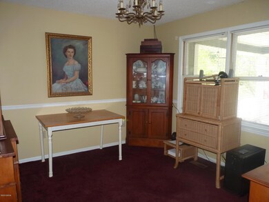 Dining Room or Office