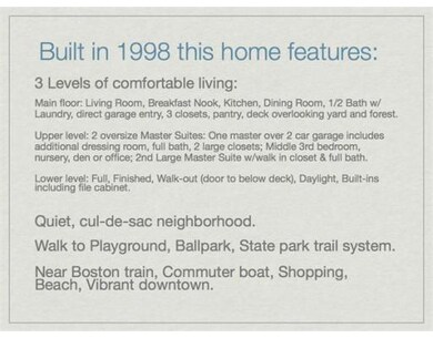 119 Doane St unit 3, Cohasset, MA 02025 - photo 3